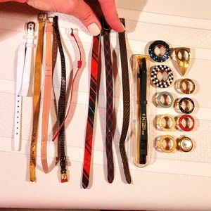 Vintage Fortis interchangeable watch